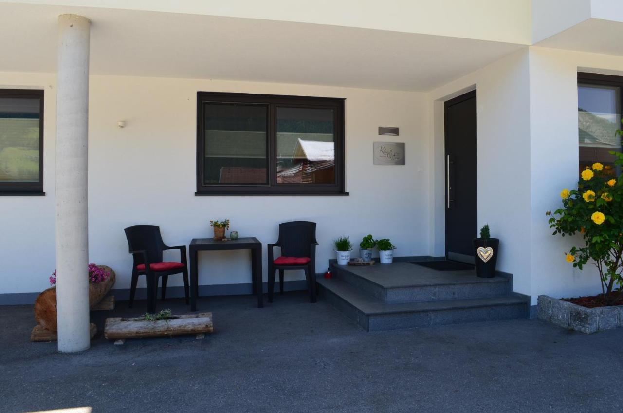 Apartment Klein & Fein シュリッタース エクステリア 写真