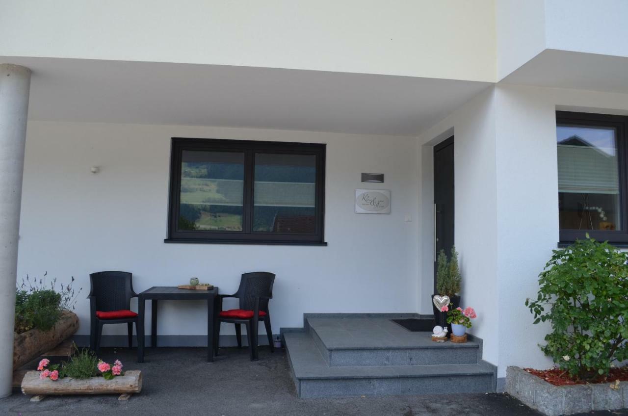 Apartment Klein & Fein シュリッタース エクステリア 写真